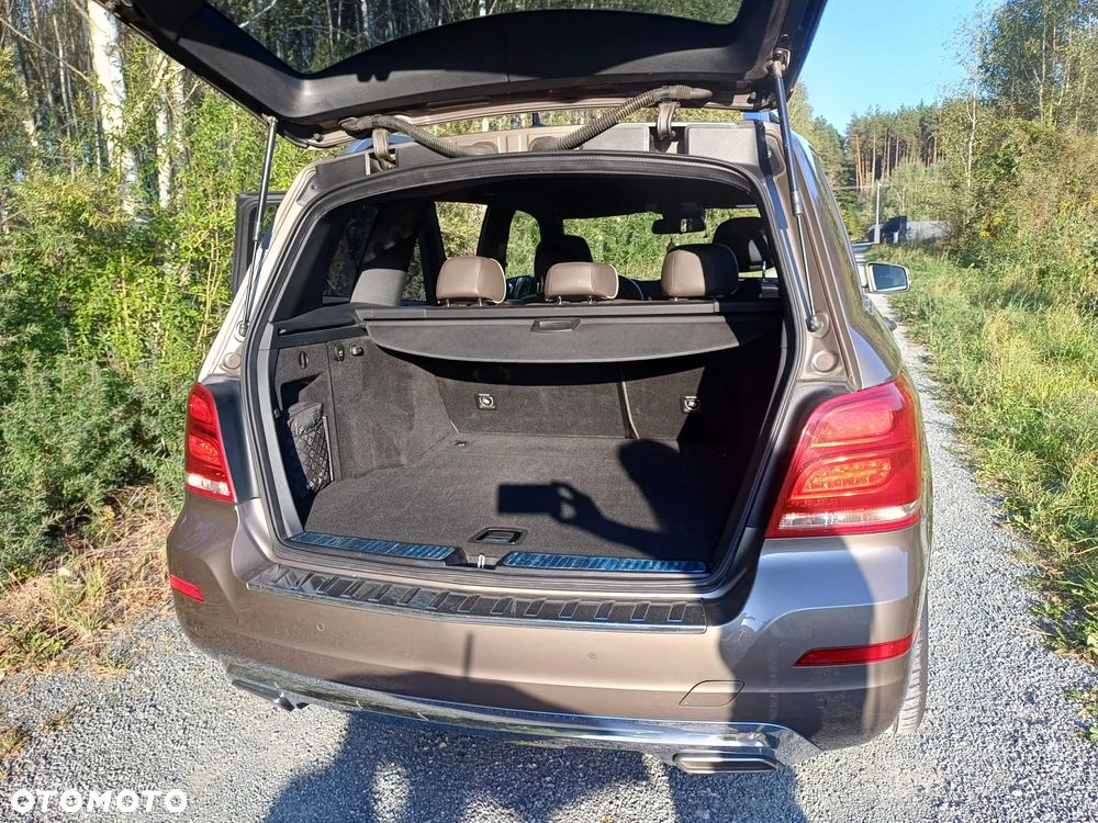 Mercedes-Benz GLK 220 CDI 4-Matic - 19