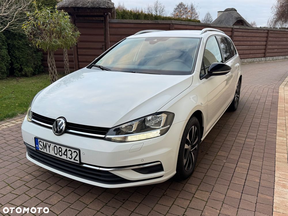 Volkswagen Golf Variant ver-variant-1-6-tdi-scr-dsg-iq-drive - 1