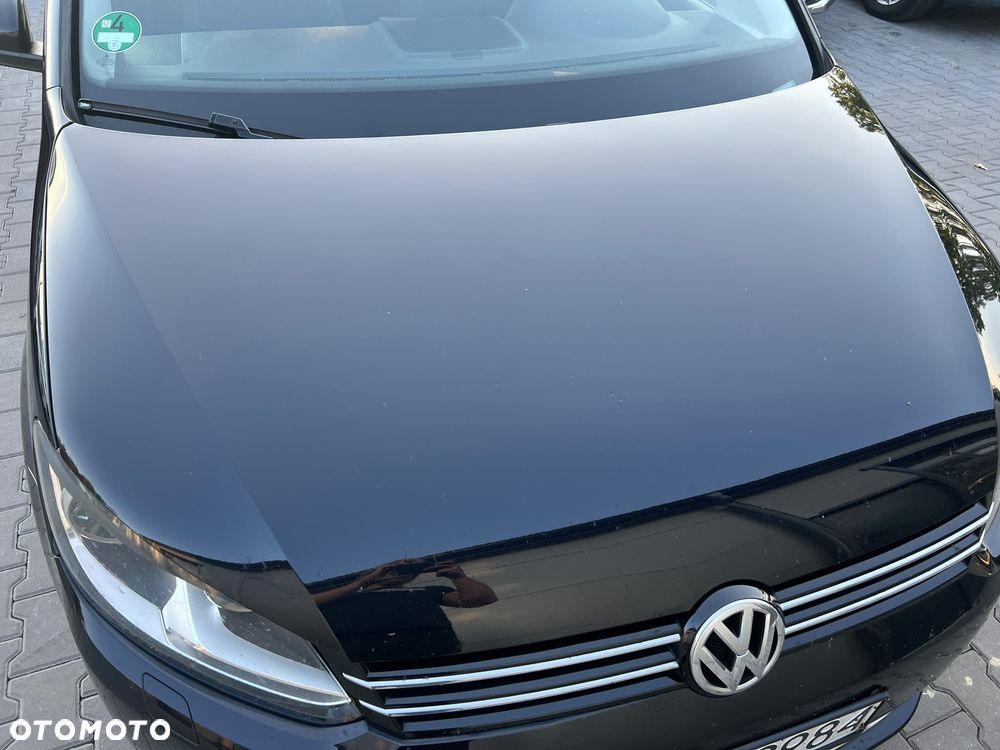 Volkswagen Touran 1.4 TSI DSG Highline - 5