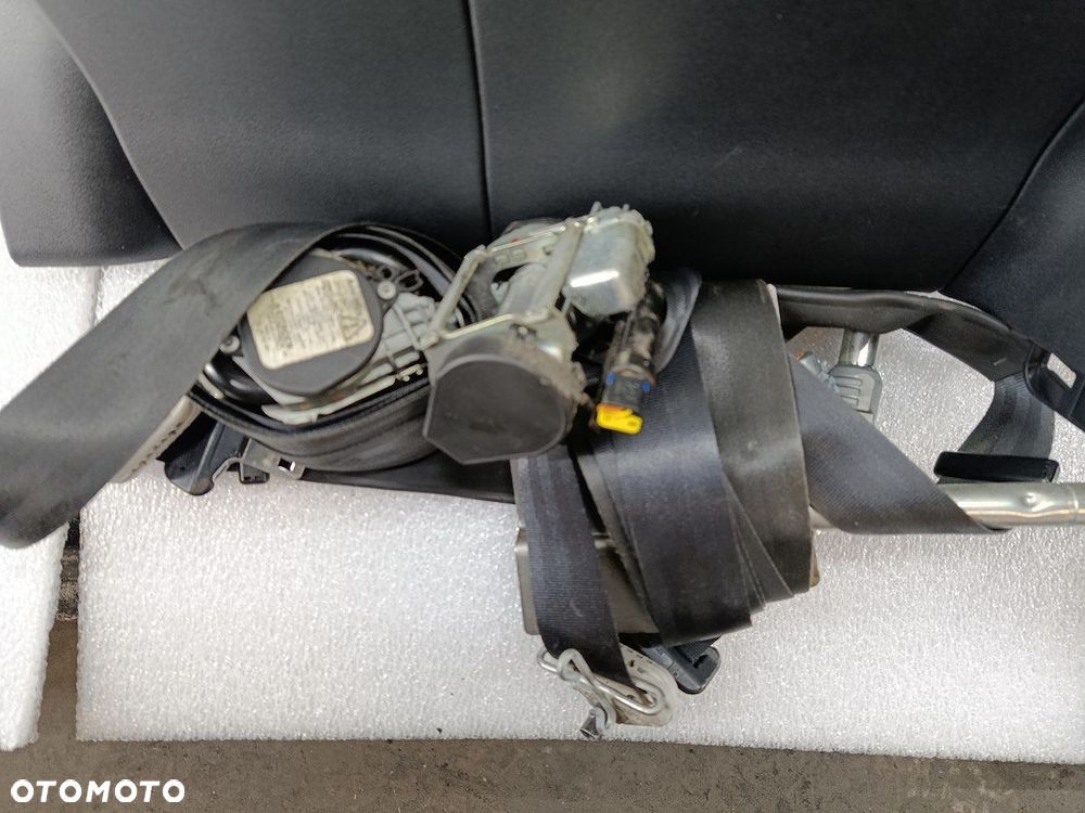 DESKA ROZDZIELCZA,KONSOLA PODUSZKI SENSOR PASY CITROEN C3 PICASSO - 2