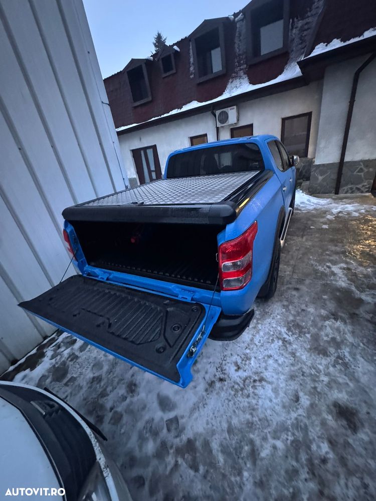 Mitsubishi L200 Double Cab M/T Instyle - 6