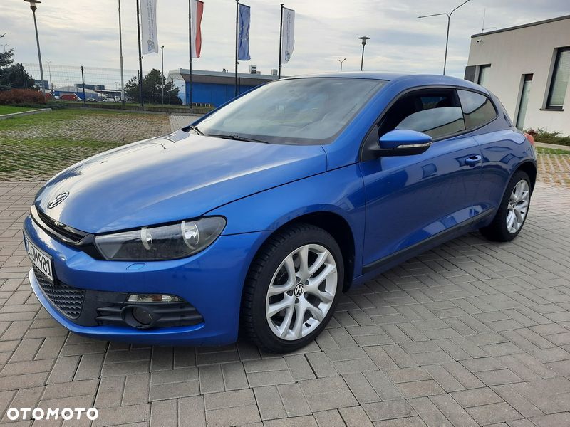 Volkswagen Scirocco - 19
