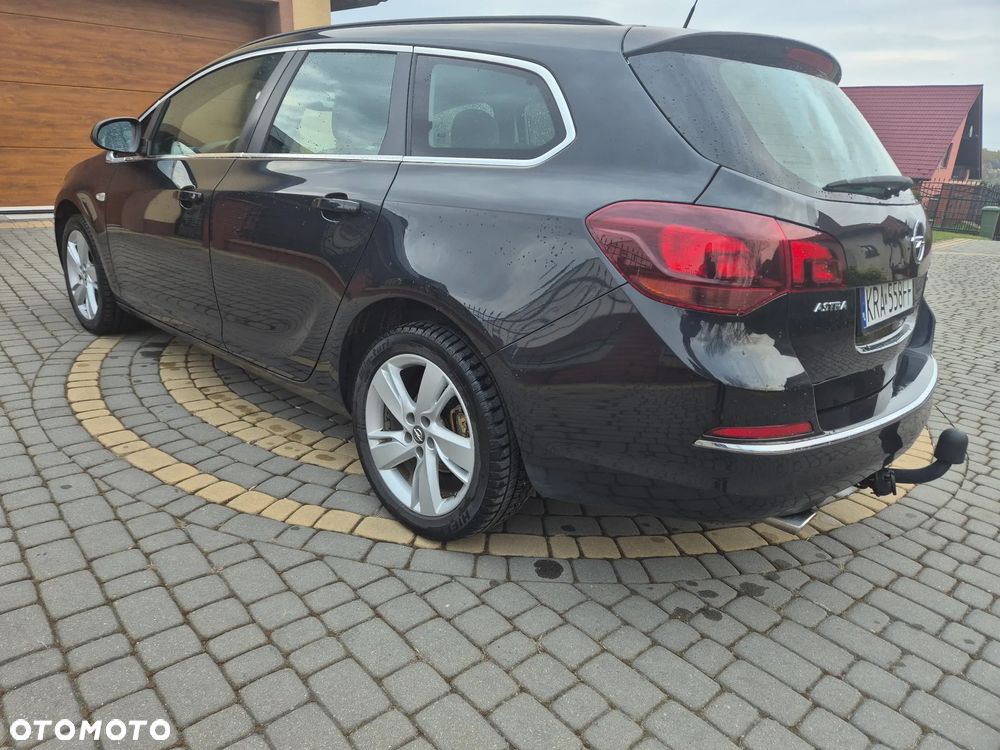 Opel Astra - 7