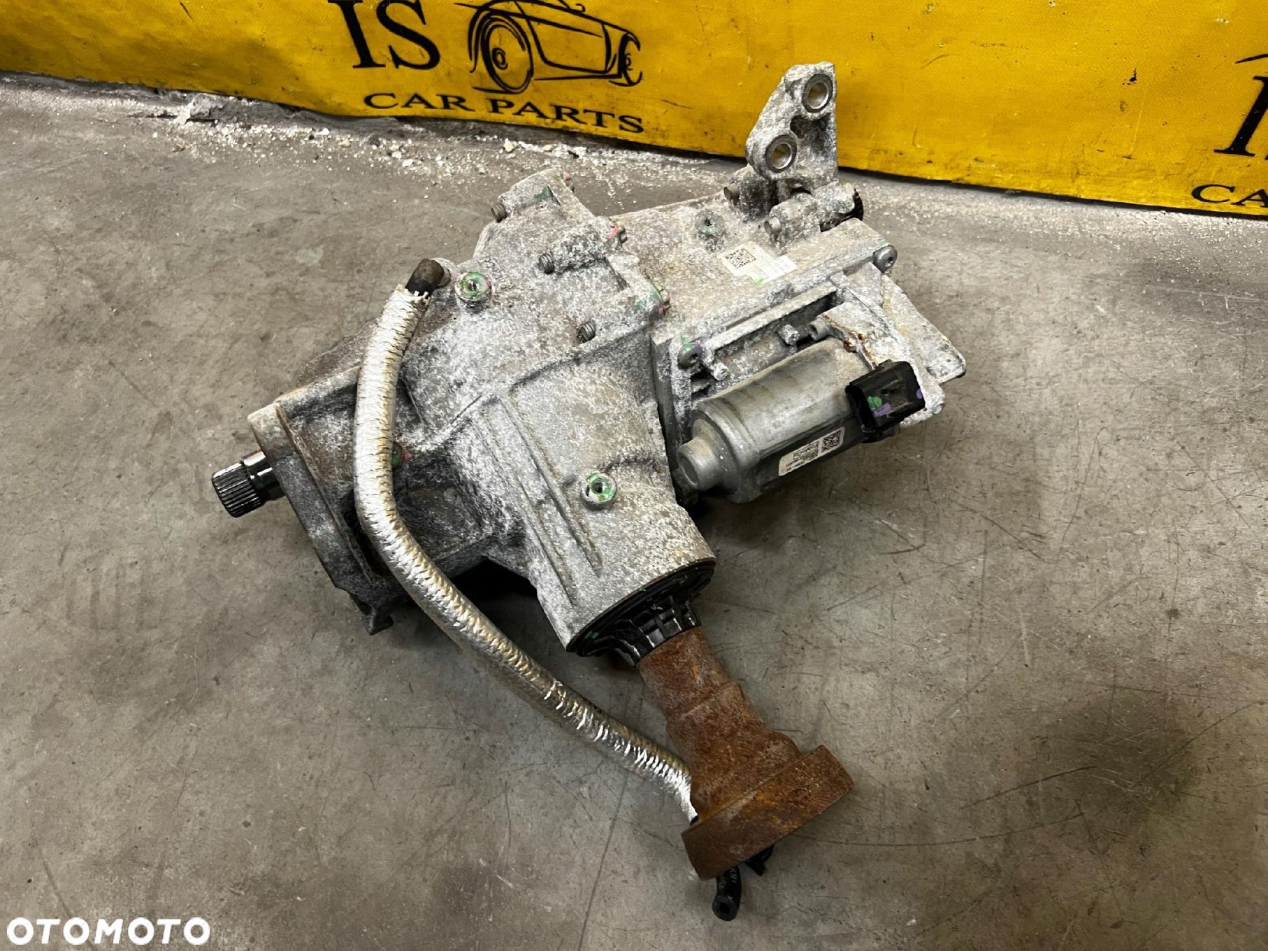 REDUKTOR SKRZYNI BIEGÓW FORD ESCAPE MK4 KUGA MK3 1.5 ECOBOOST - 1