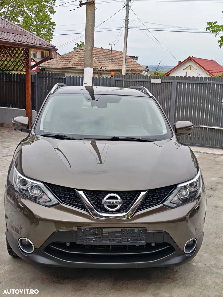 Nissan Qashqai 1.5 DCI TEKNA - 19