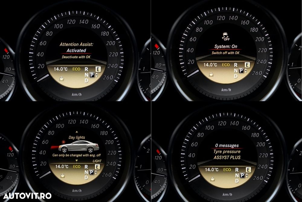 Mercedes-Benz CLS 250 CDI DPF BlueEFFICIENCY 7G-TRONIC - 22