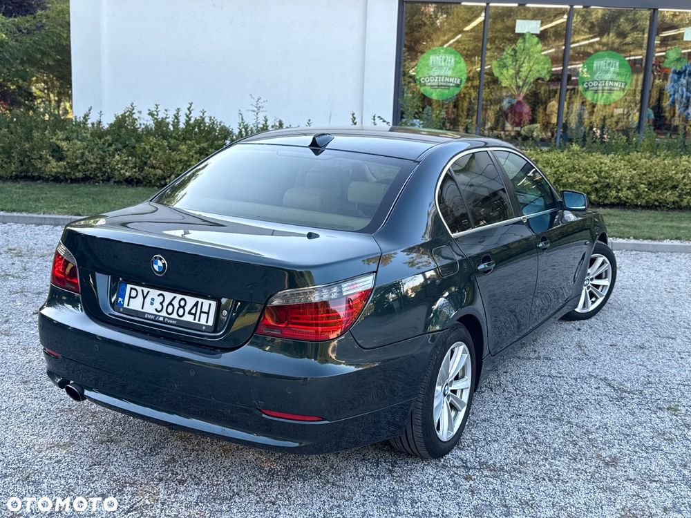 BMW Seria 5 - 4