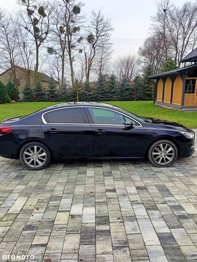 Peugeot 508 - 3