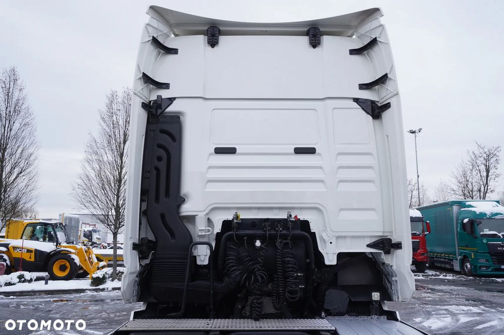 MAN TGX 18.510 E6 4x2 / Retarder / Kab. sypialna / 2023 / 4 szt - 10