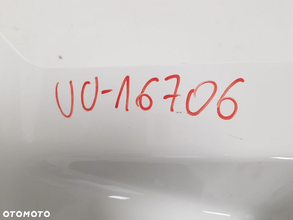 VW CADDY V 20- 2K7  DRZWI LEWE TYLNE 2K7827123 TYŁ - 7