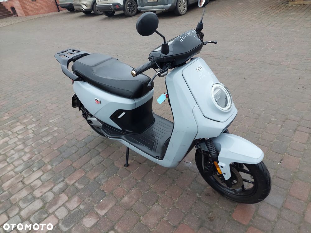 Niu MQI - 7