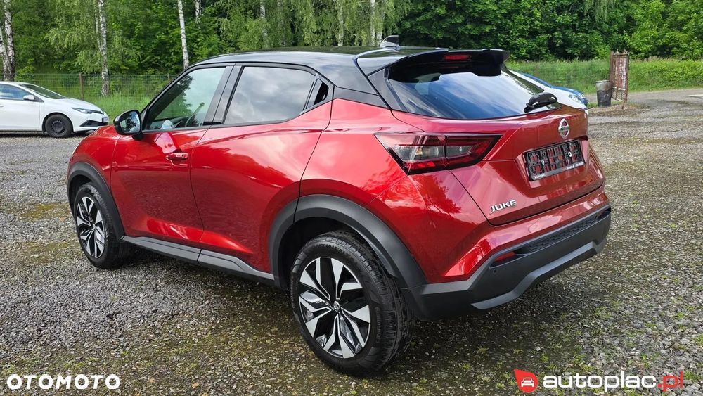 Nissan Juke 1.0 DIG-T N-Style - 7