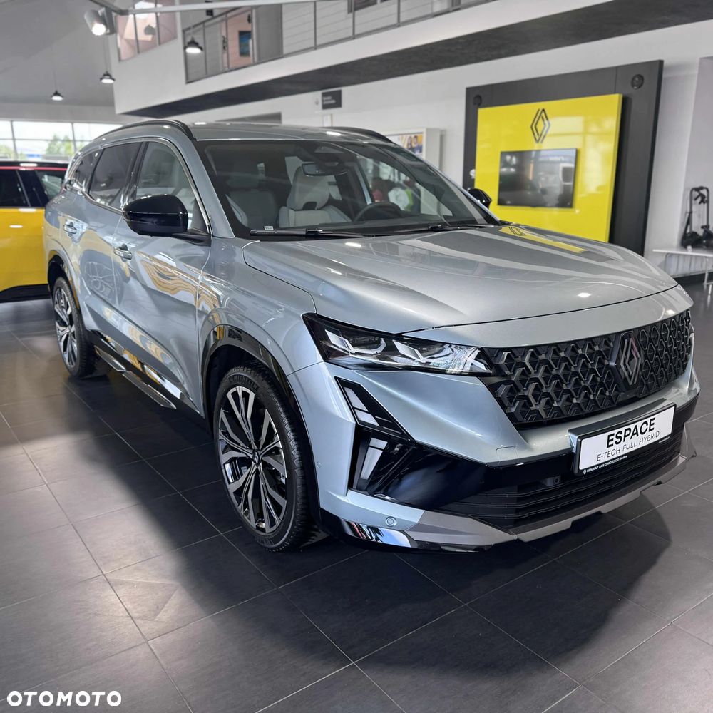 Renault Espace 1.2 E-Tech Full Hybrid 200 Iconic MMT 5os - 1