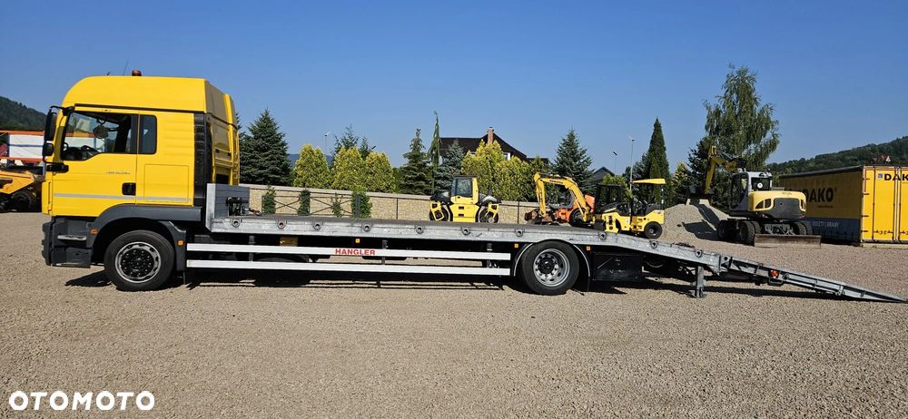 MAN TGM 18.340 - 4