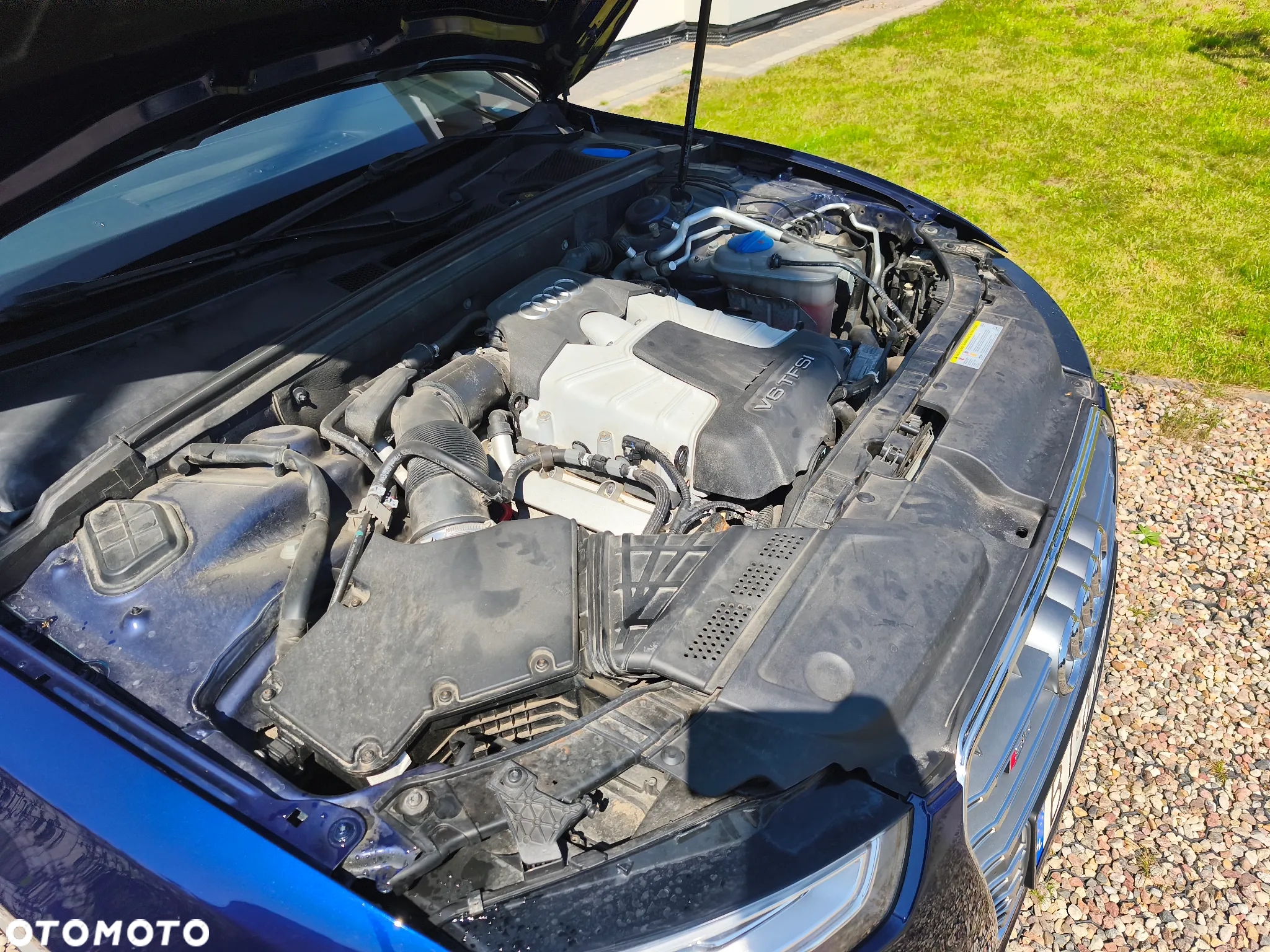 Audi S5 3.0 TFSI Quattro S tronic - 29