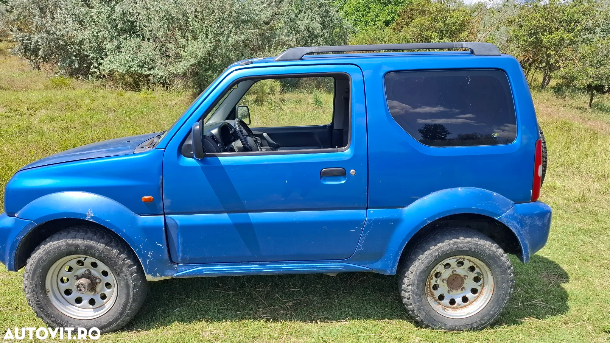 Suzuki Jimny 1.3 JLX - 11
