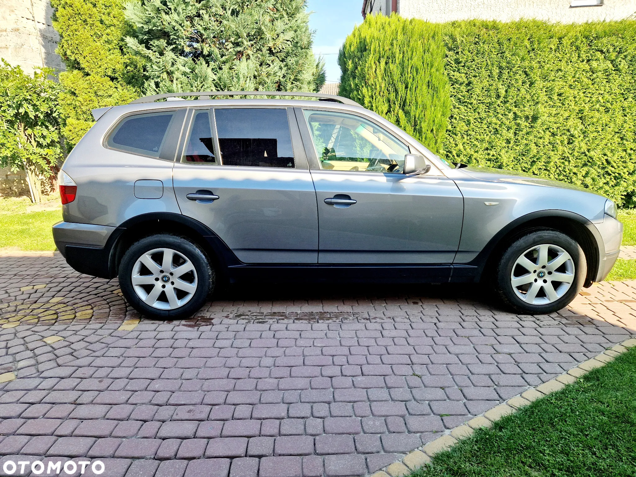 BMW X3 xDrive20d - 4
