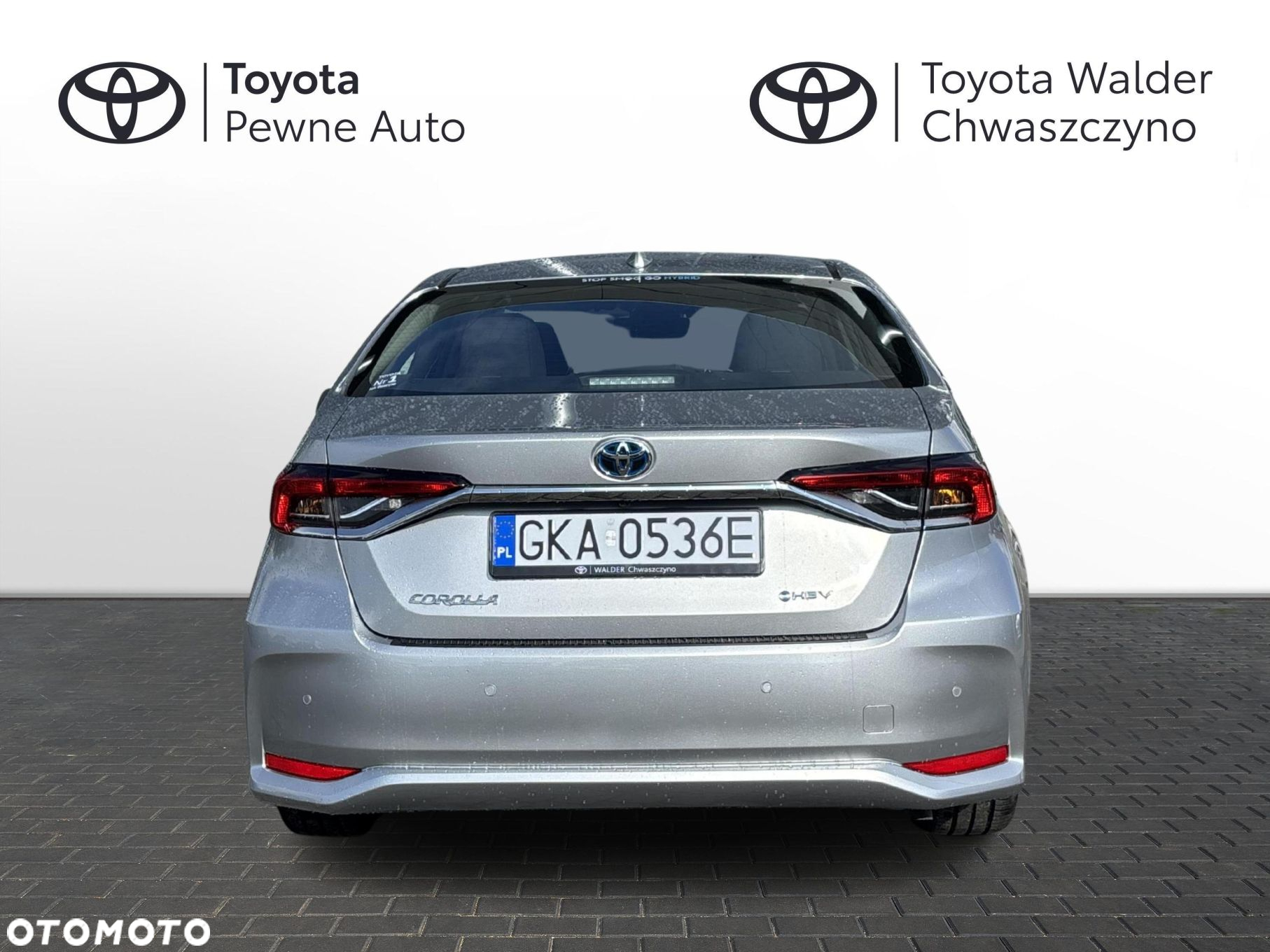 Toyota Corolla - 4