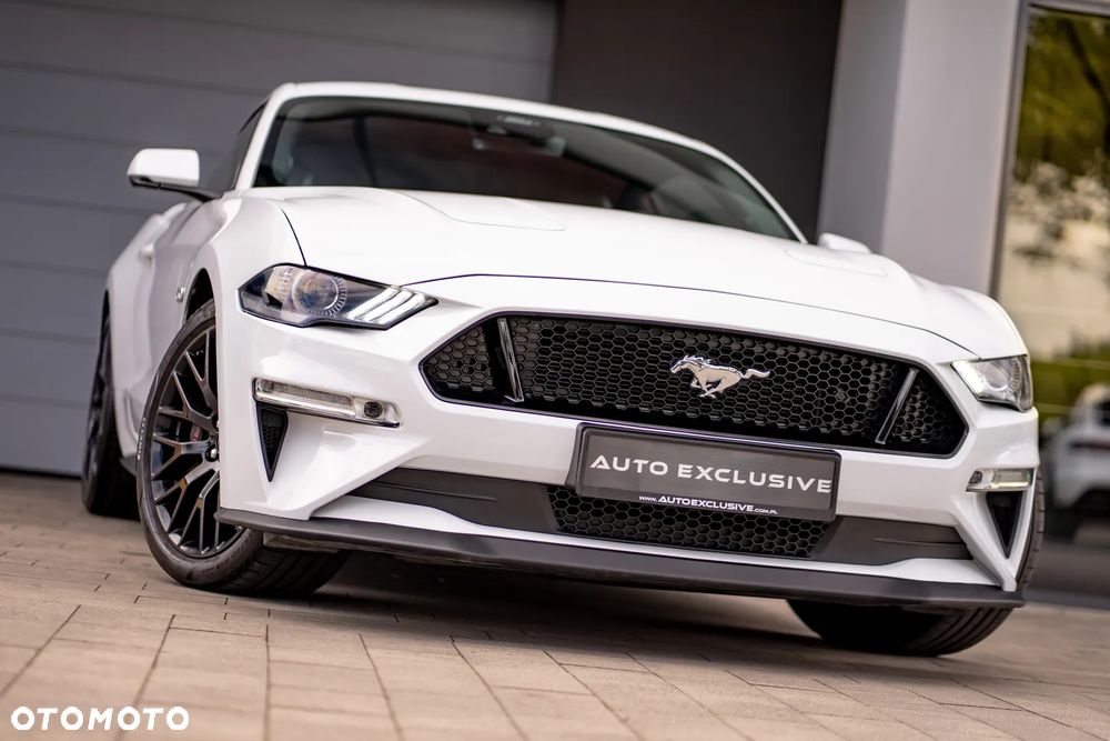 Ford Mustang - 8