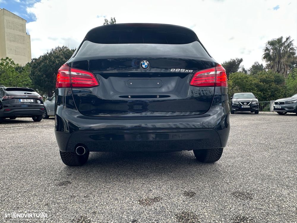 BMW 225xe Active Tourer Line Sport - 4