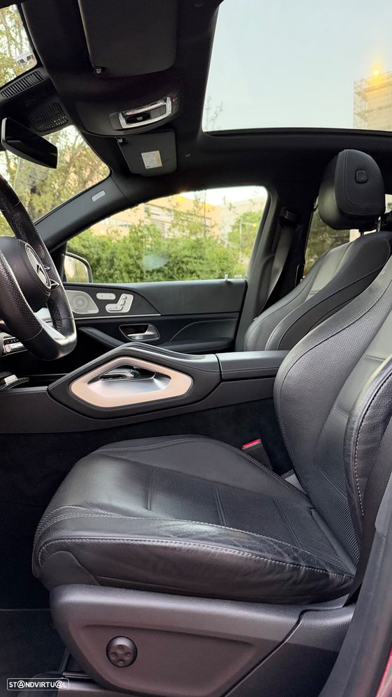 Mercedes-Benz GLE 400 - 32