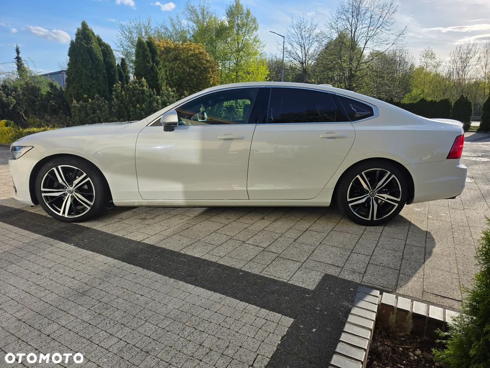 Volvo S90 D3 SCR R-Design - 9