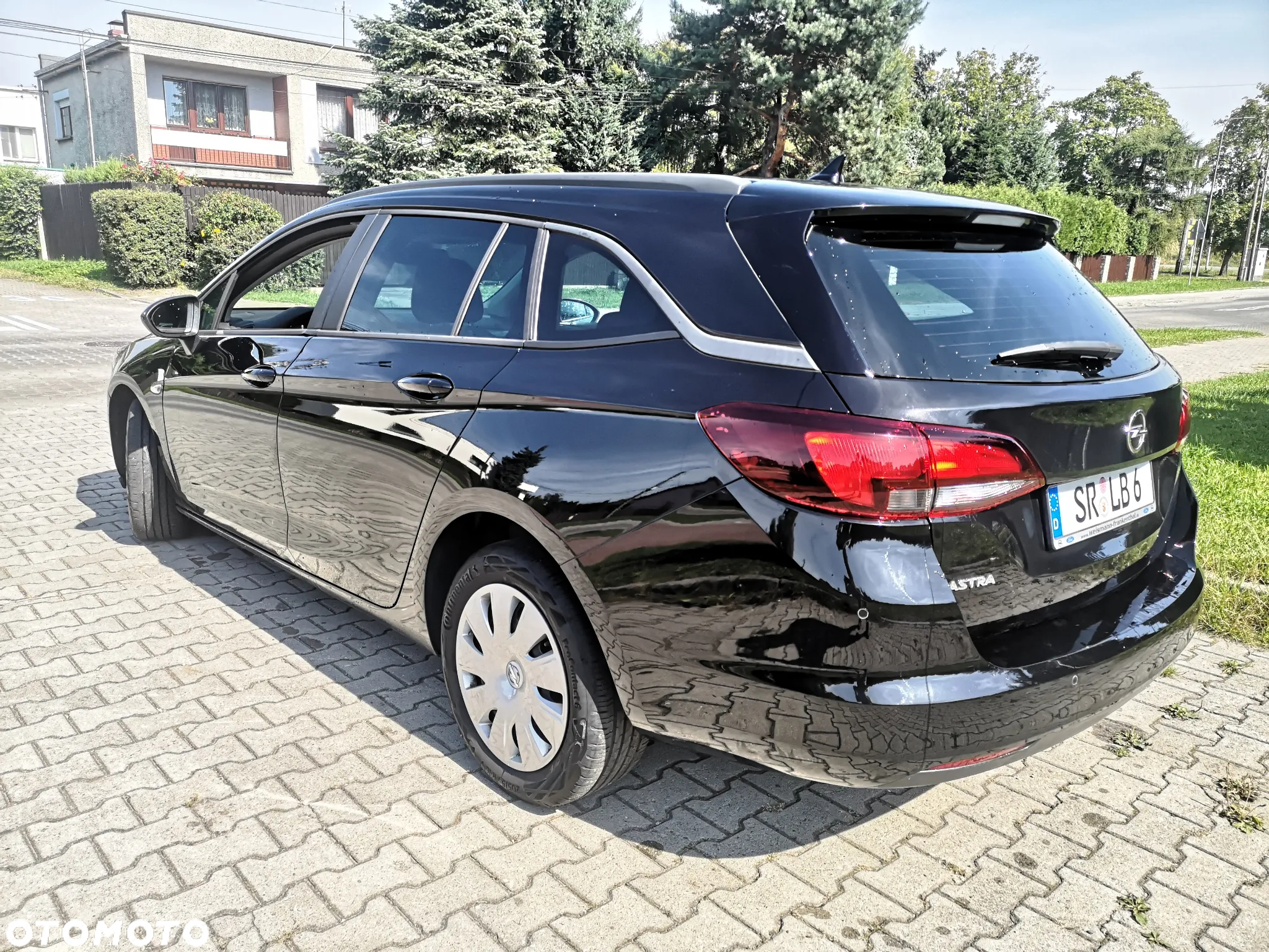 Opel Astra V 1.6 CDTI Elite - 6