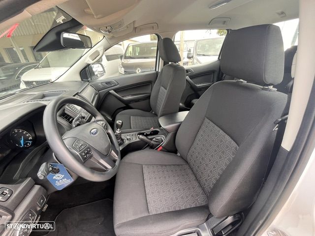 Ford RANGER DUPLA 4x4 170CV - 9
