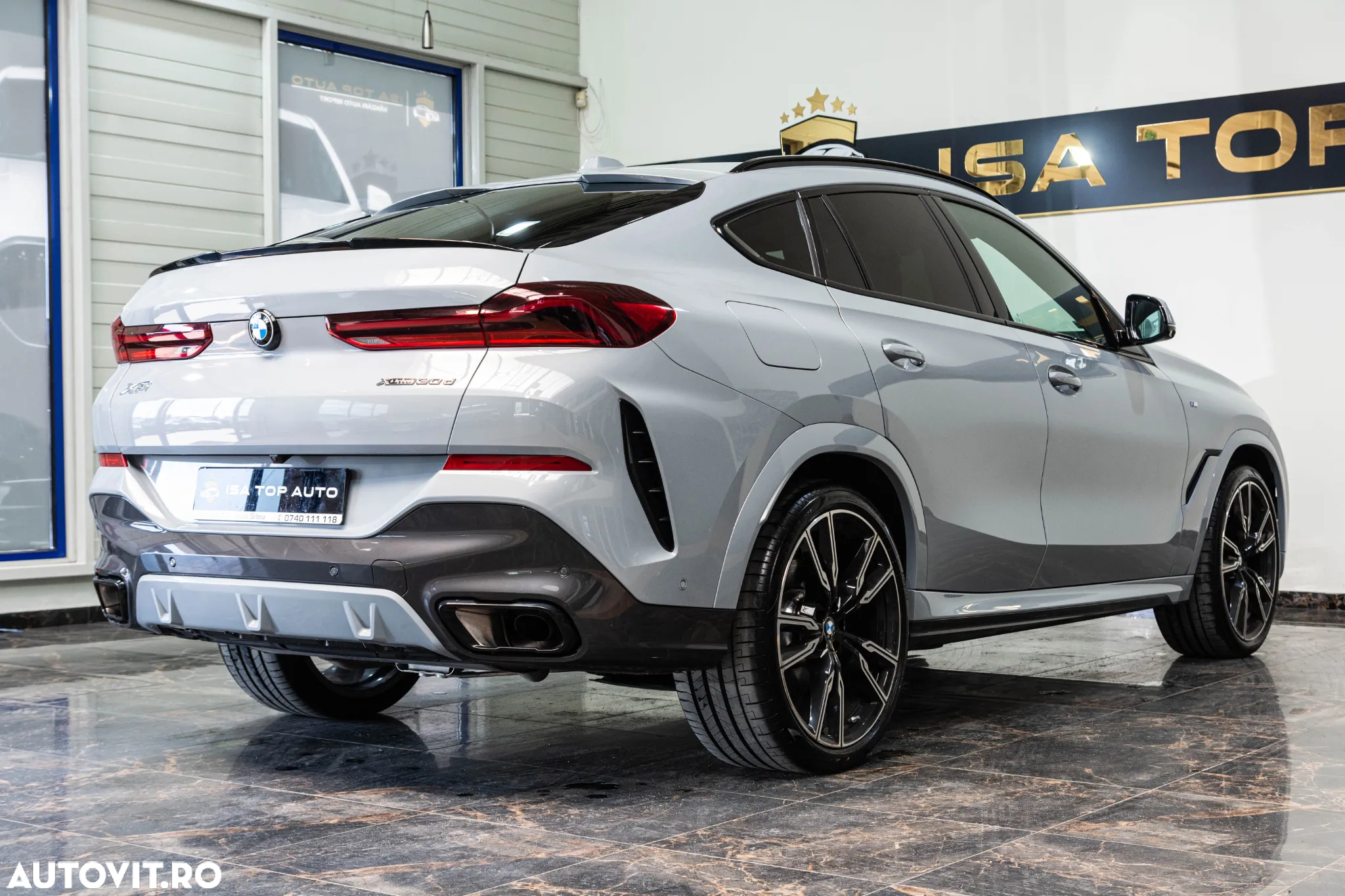 BMW X6 xDrive30d AT MHEV - 3