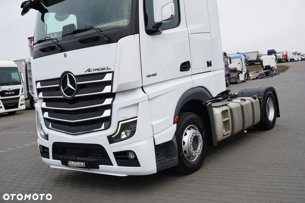 Mercedes-Benz MERCEDES / ACTROS L / 1848 / EURO 6 / MP 5 / GIGA SPACE - 20