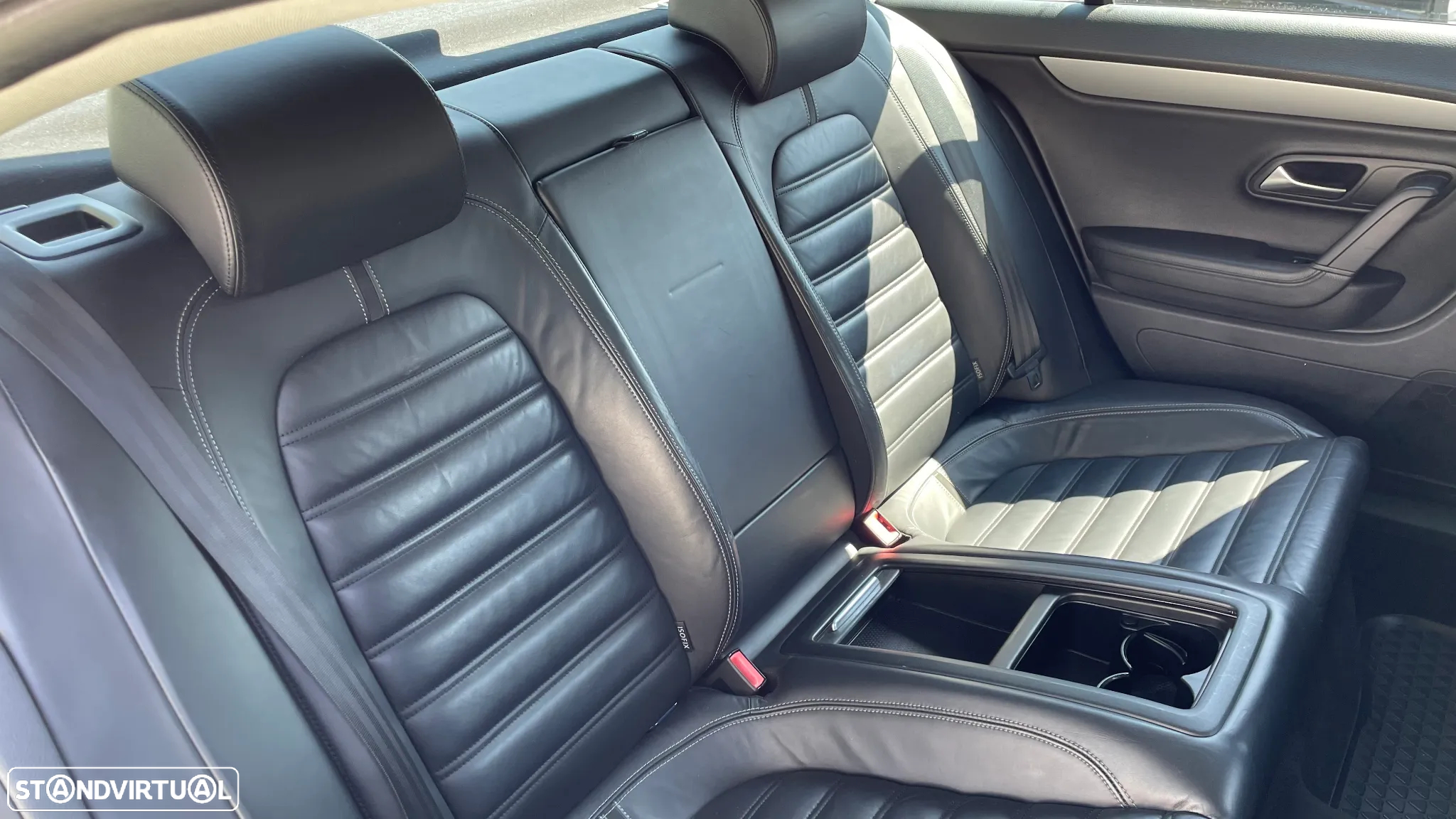 VW Passat CC 2.0 TDi - 15
