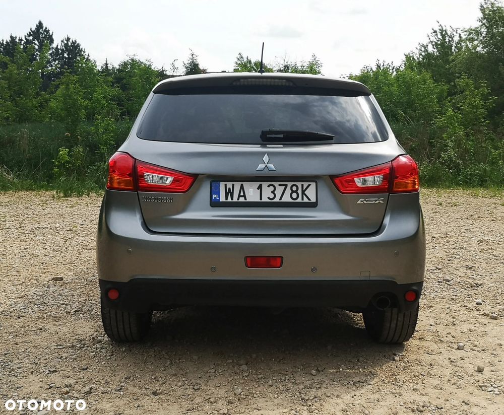 Mitsubishi ASX 2.2 DI-D 4WD Automatik Intense - 5
