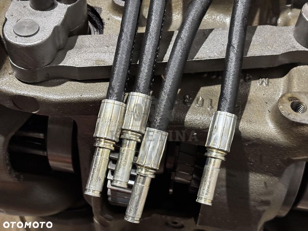 Skrzynia Biegów AGCO Fendt ML260 Po Regeneracji - 11