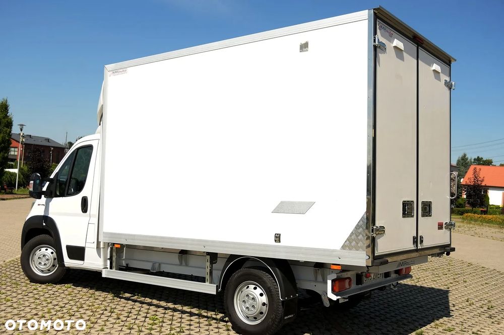 Fiat DUCATO 2.3 MJ 130KM * KONTENER Izoterma* Salon PL * SUPER STAN! - 9