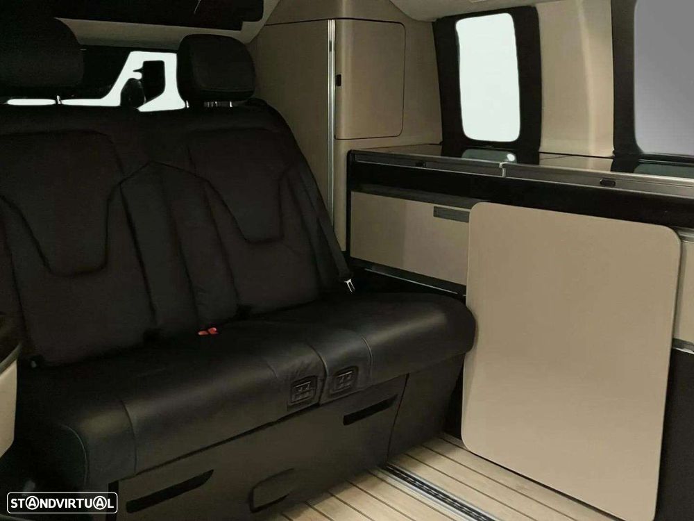 Mercedes-Benz V 300 Classe-V d Marco Polo - 17