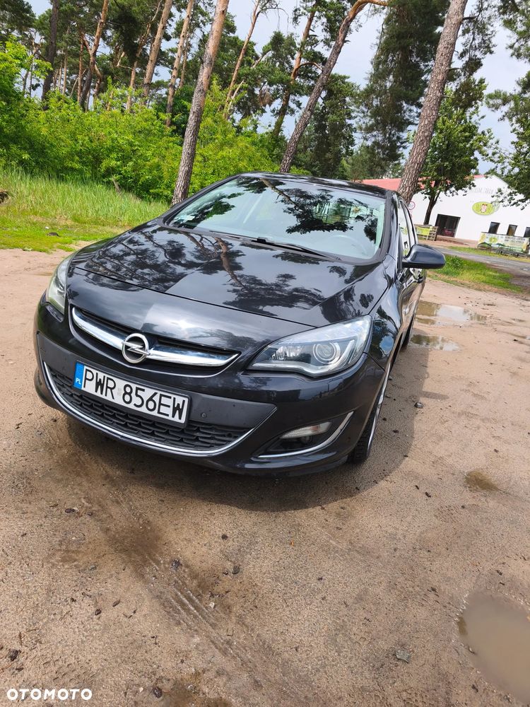 Opel Astra 1.6 CDTI Cosmo - 3