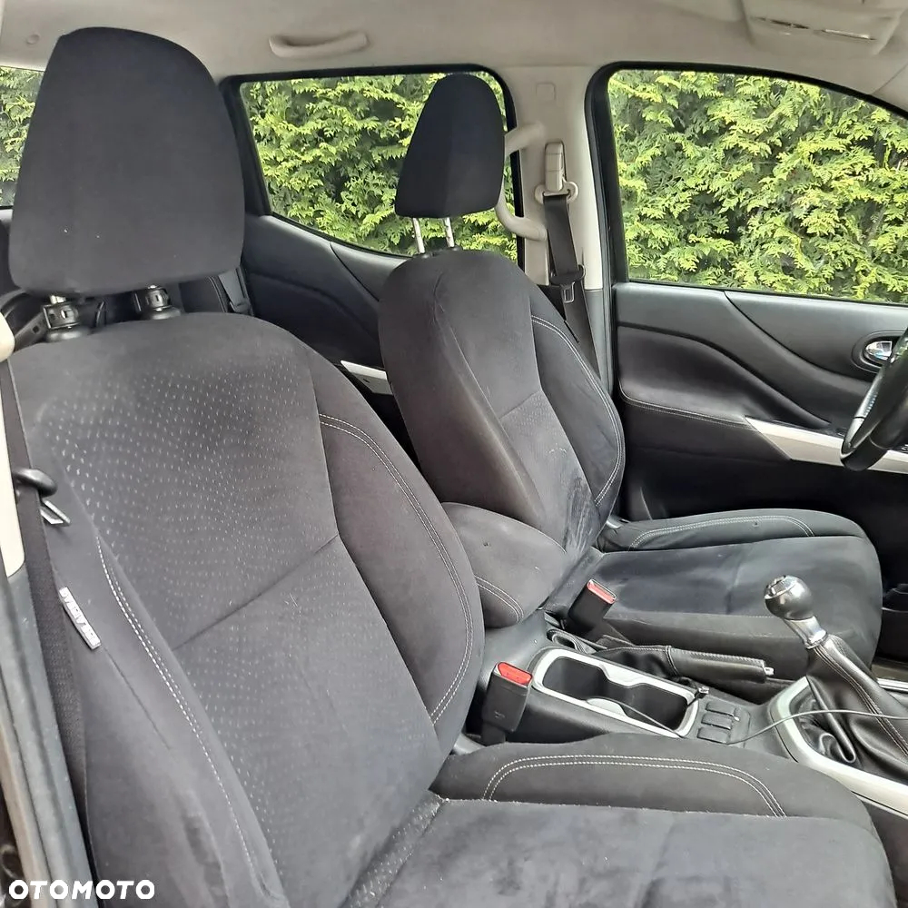 Nissan Navara DC 4x4 EU6 S&S Acenta - 24