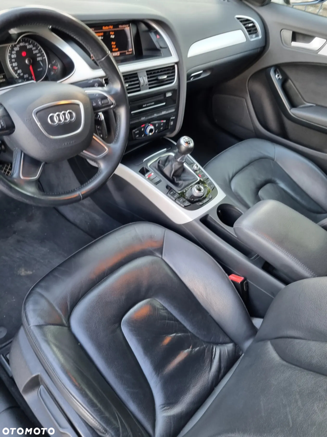 Audi A4 2.0 TDI clean diesel - 13