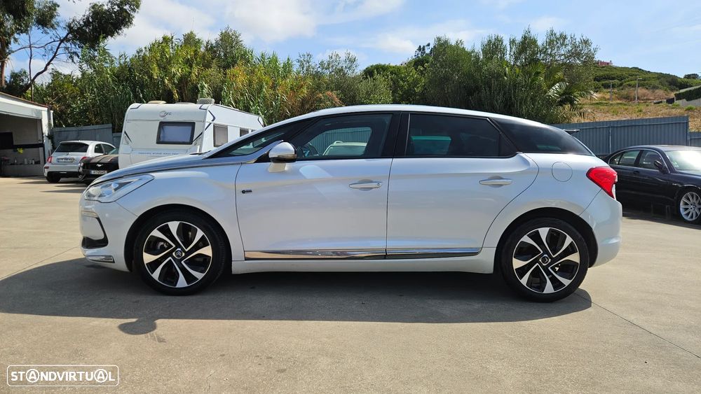Citroën DS5 2.0 HDi Hybrid4 Sport Chic CMP6