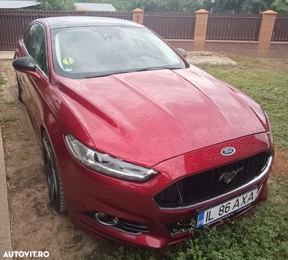 Ford Mondeo - 12