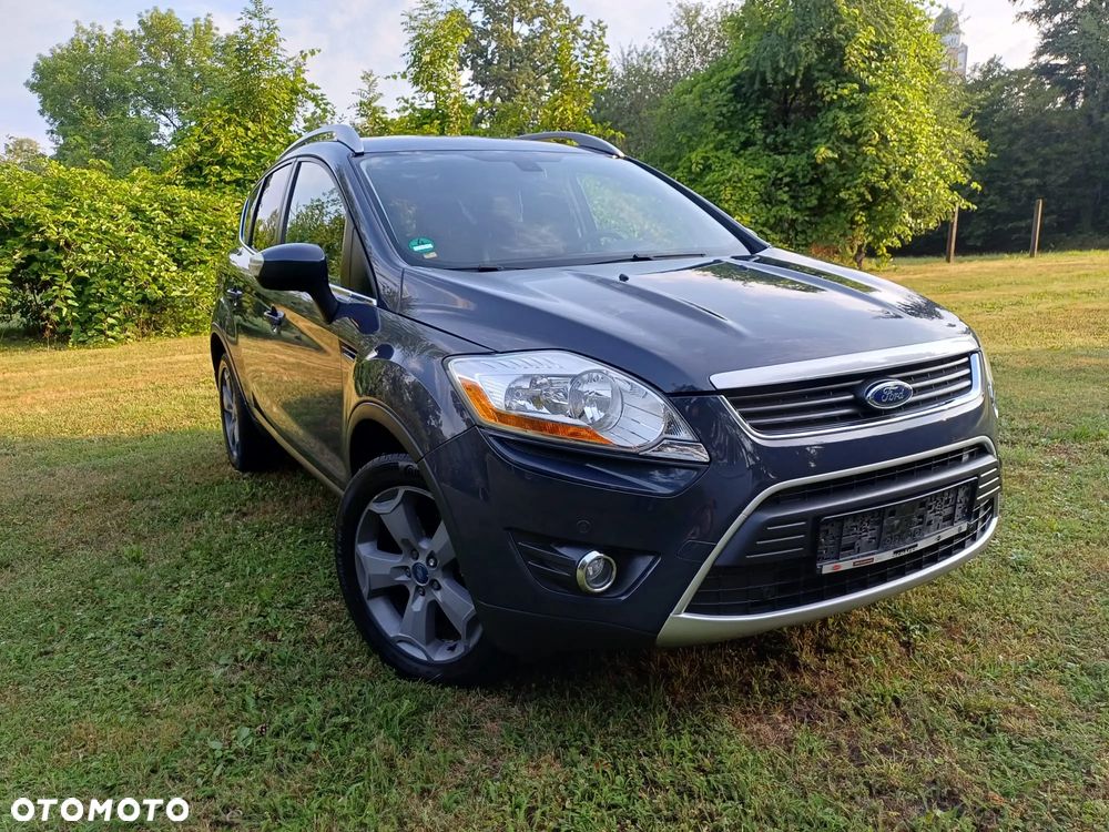 Ford Kuga 2.0 TDCi 4x4 Titanium - 6