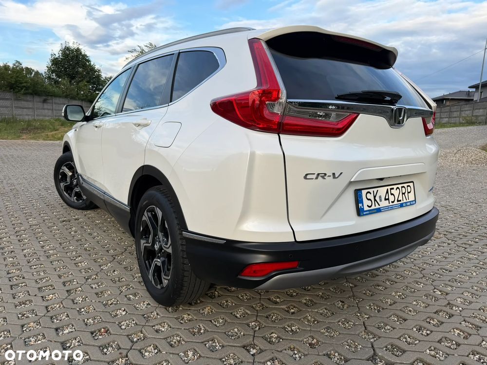 Honda CR-V 2.0 i-MMD Lifestyle (2WD / Connect+) - 2