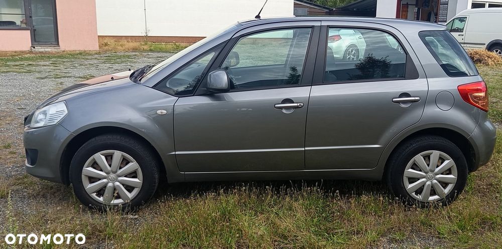 Suzuki SX4 1.5 - 5