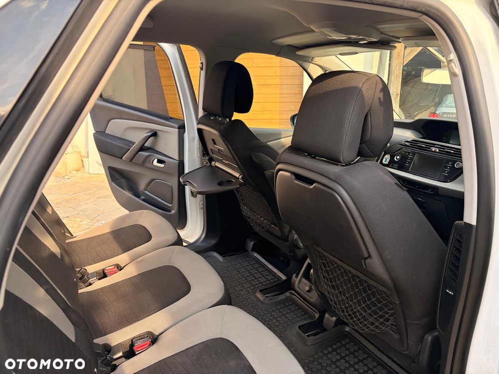 Citroën C4 Picasso BlueHDi 120 Exclusive - 8