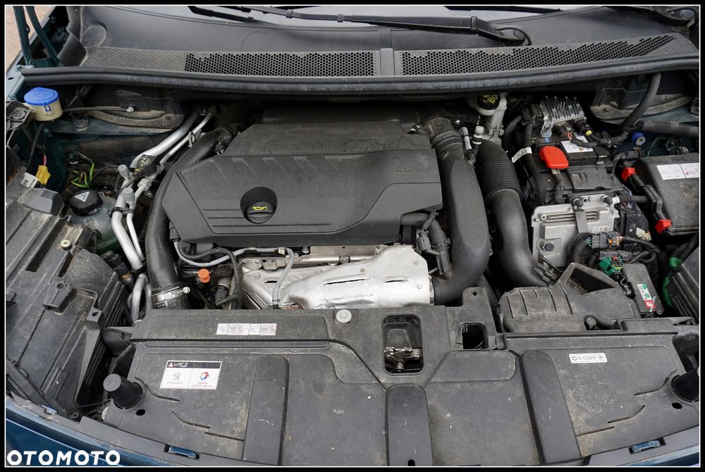 Peugeot 3008 225 e-EAT8 GT Pack - 34