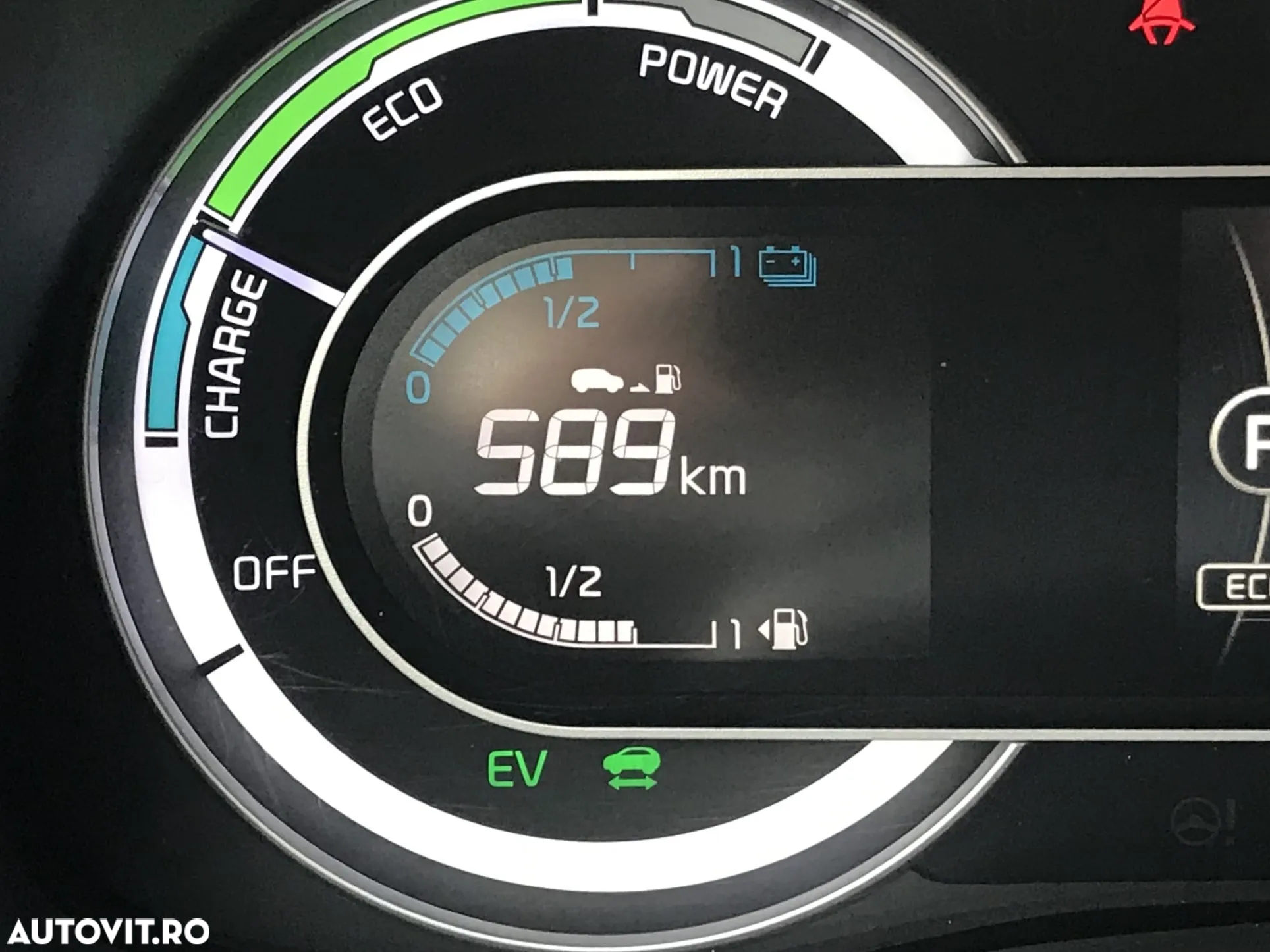 Kia Niro 1.6 GDI 6DCT HEV Classic - 29