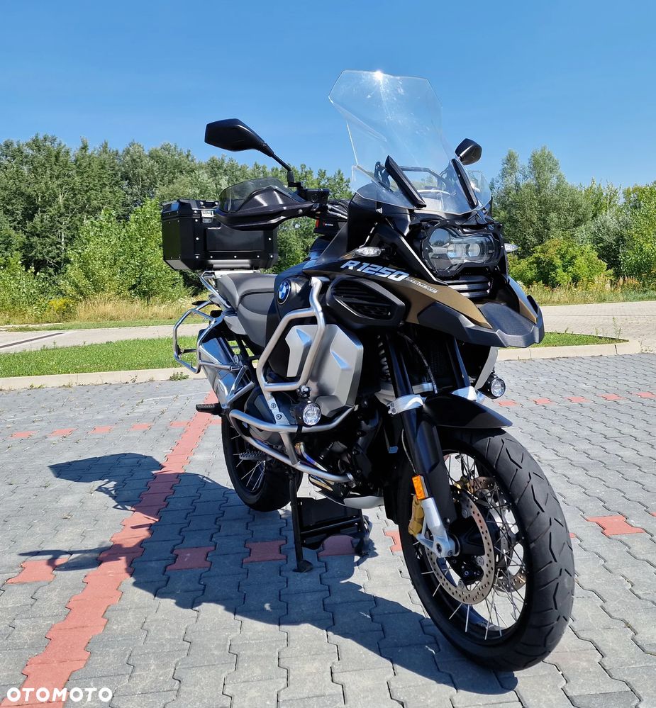 BMW R1250 GS Adventure - 14
