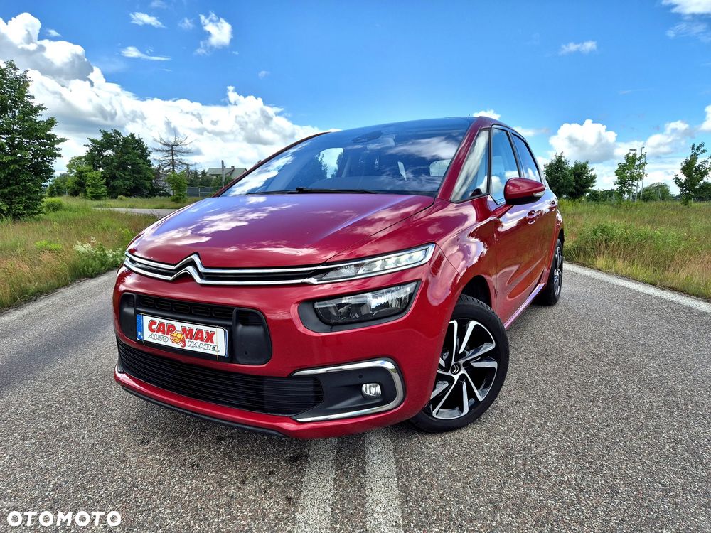Citroën C4 Picasso BlueHDi 120 Exclusive - 9