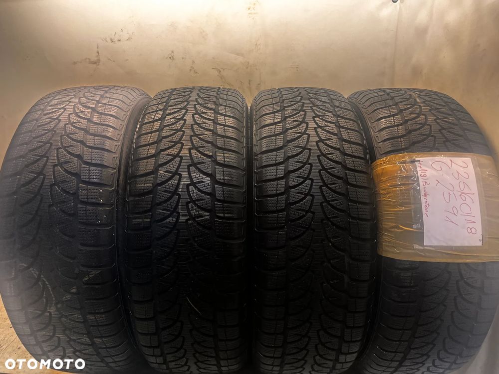 G-2591 235/60R18 101H BRIDGESTONE BLIZZAK LM-60 - 1