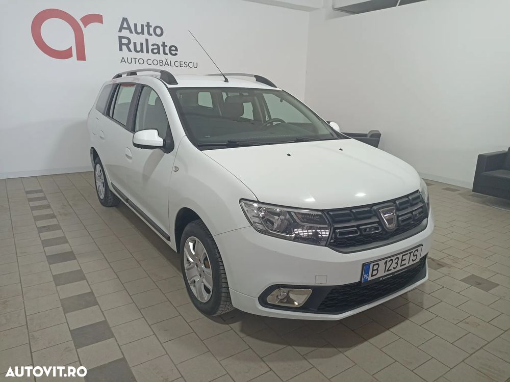 Dacia Logan 1.5 dCi Laureate - 3